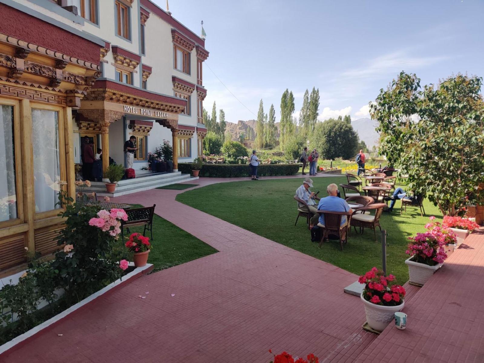 Hotel Royal Ladakh, Leh Dış mekan fotoğraf