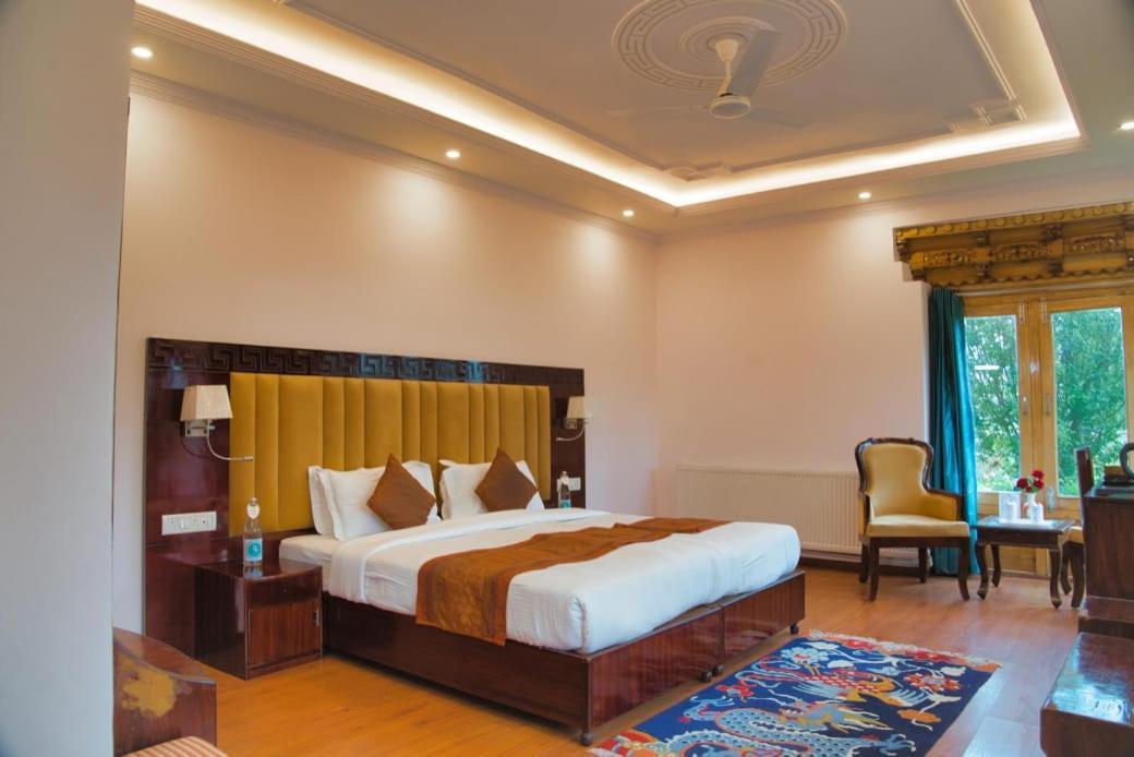 Hotel Royal Ladakh, Leh Dış mekan fotoğraf