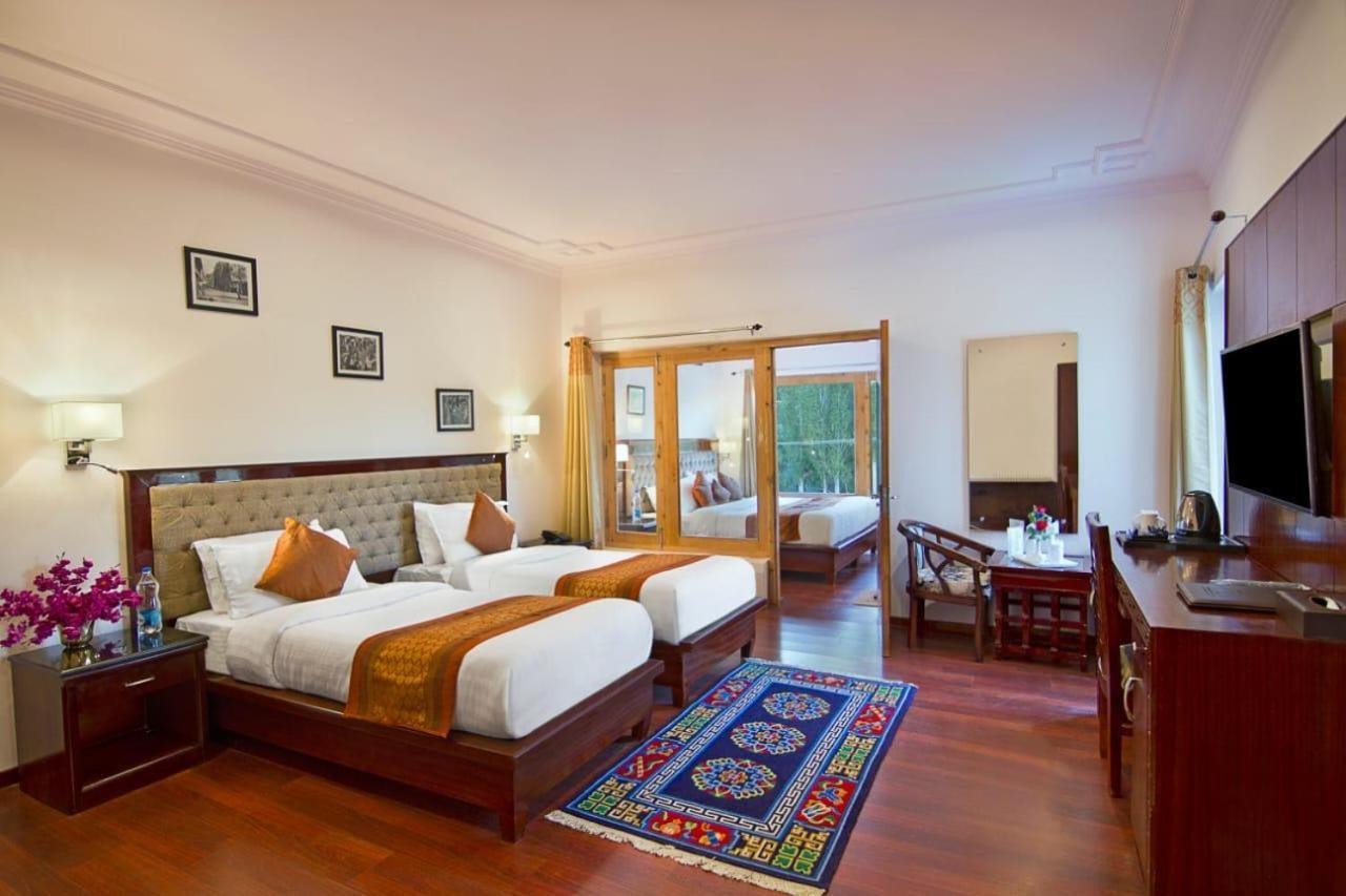 Hotel Royal Ladakh, Leh Dış mekan fotoğraf