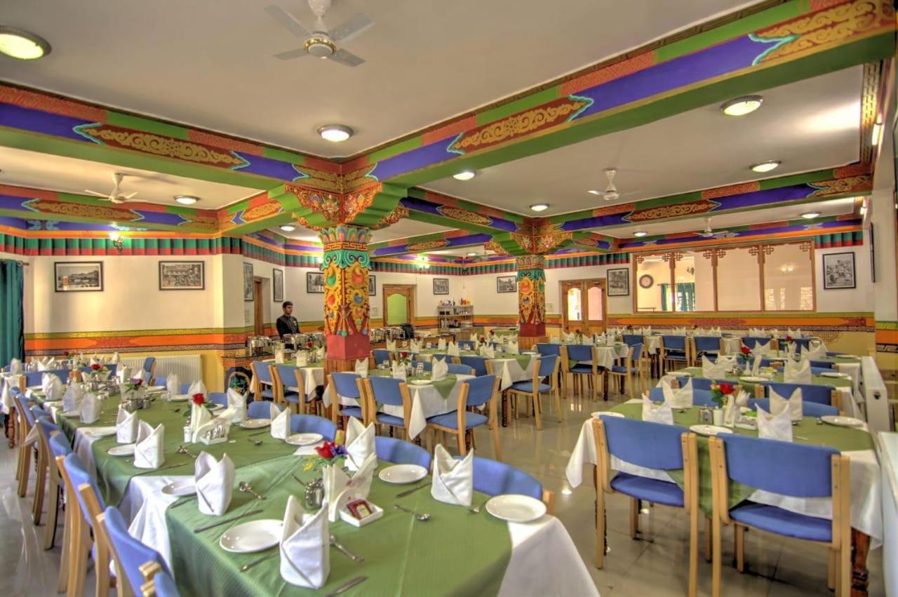 Hotel Royal Ladakh, Leh Dış mekan fotoğraf