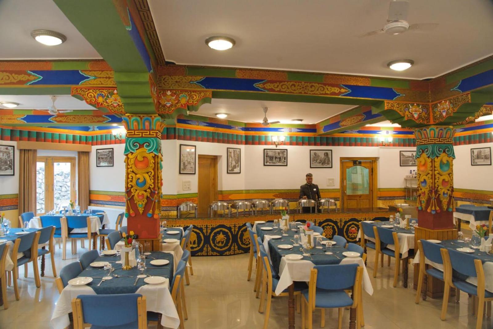 Hotel Royal Ladakh, Leh Dış mekan fotoğraf
