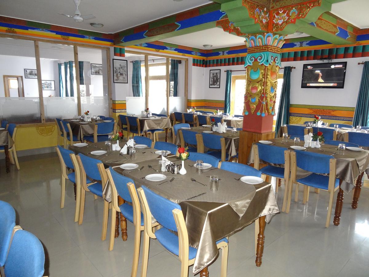 Hotel Royal Ladakh, Leh Dış mekan fotoğraf