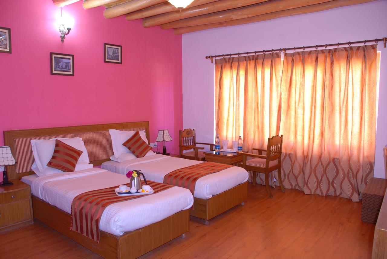Hotel Royal Ladakh, Leh Dış mekan fotoğraf