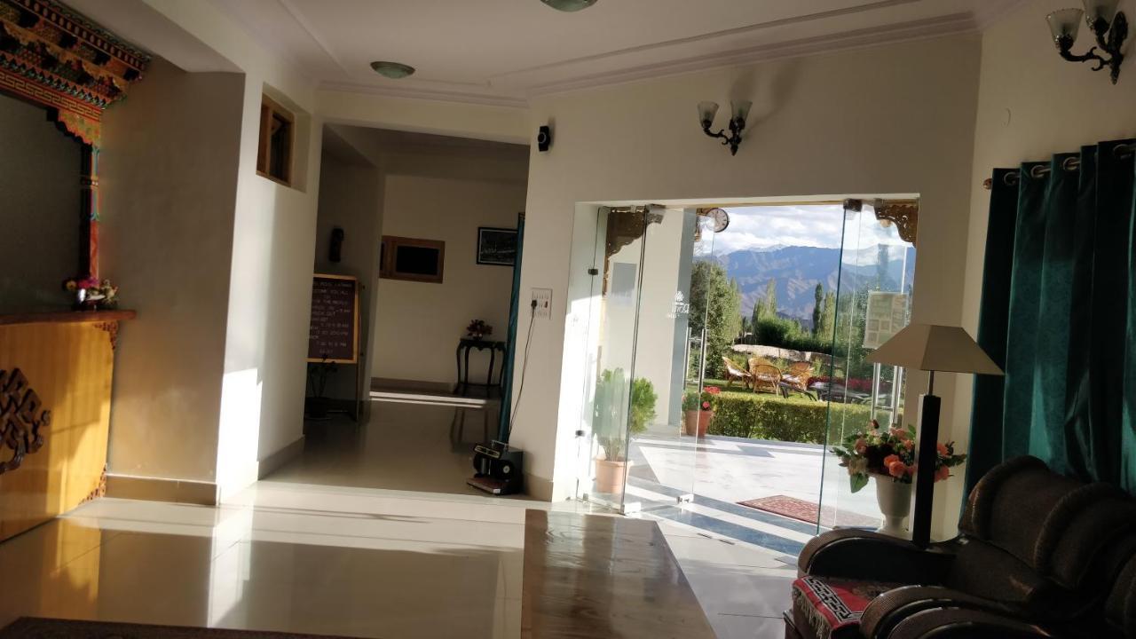 Hotel Royal Ladakh, Leh Dış mekan fotoğraf