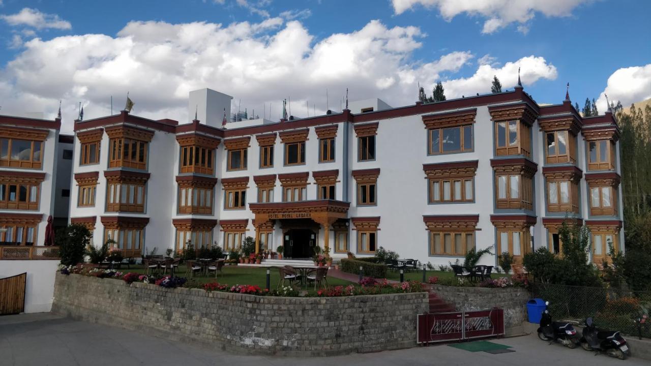 Hotel Royal Ladakh, Leh Dış mekan fotoğraf