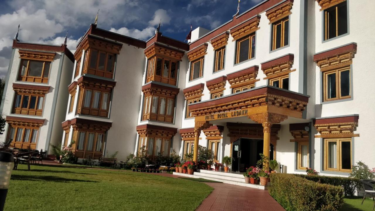 Hotel Royal Ladakh, Leh Dış mekan fotoğraf
