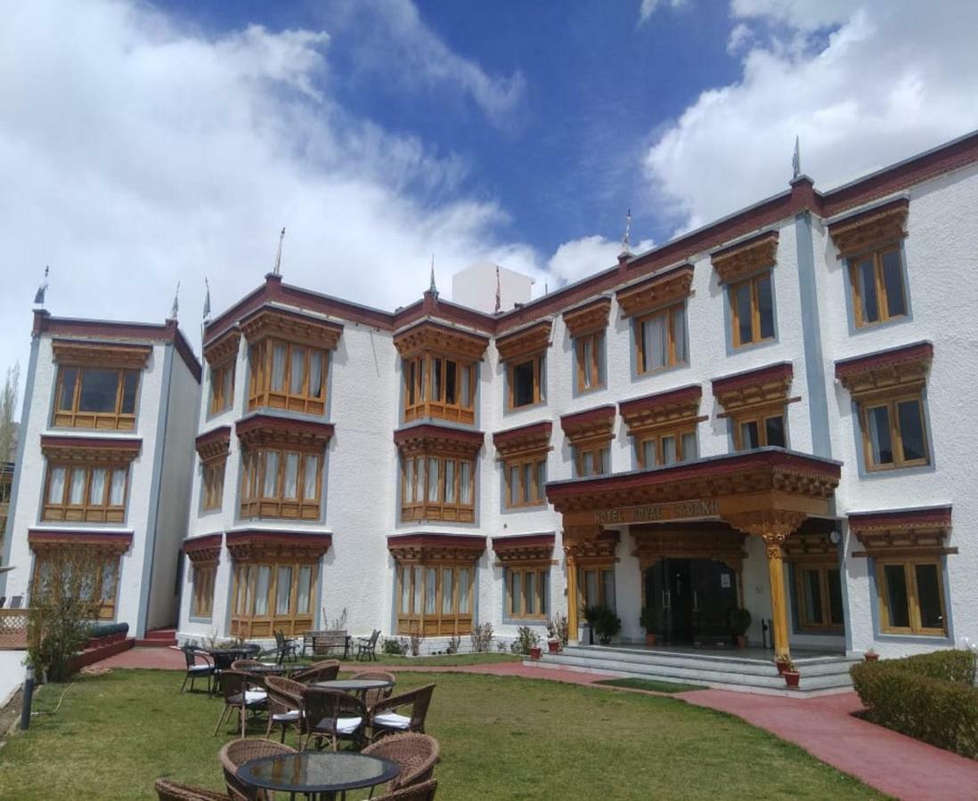 Hotel Royal Ladakh, Leh Dış mekan fotoğraf