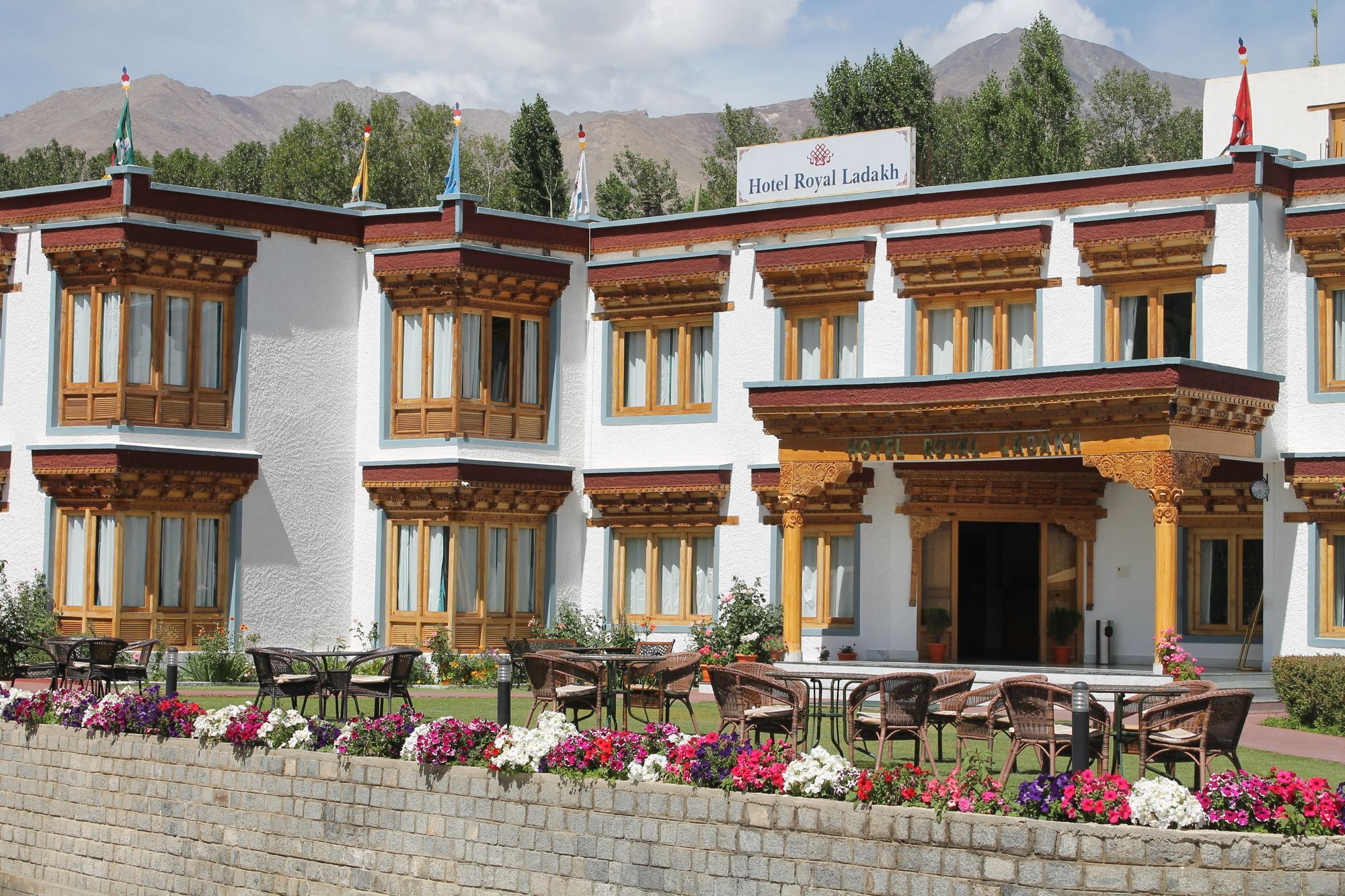 Hotel Royal Ladakh, Leh Dış mekan fotoğraf