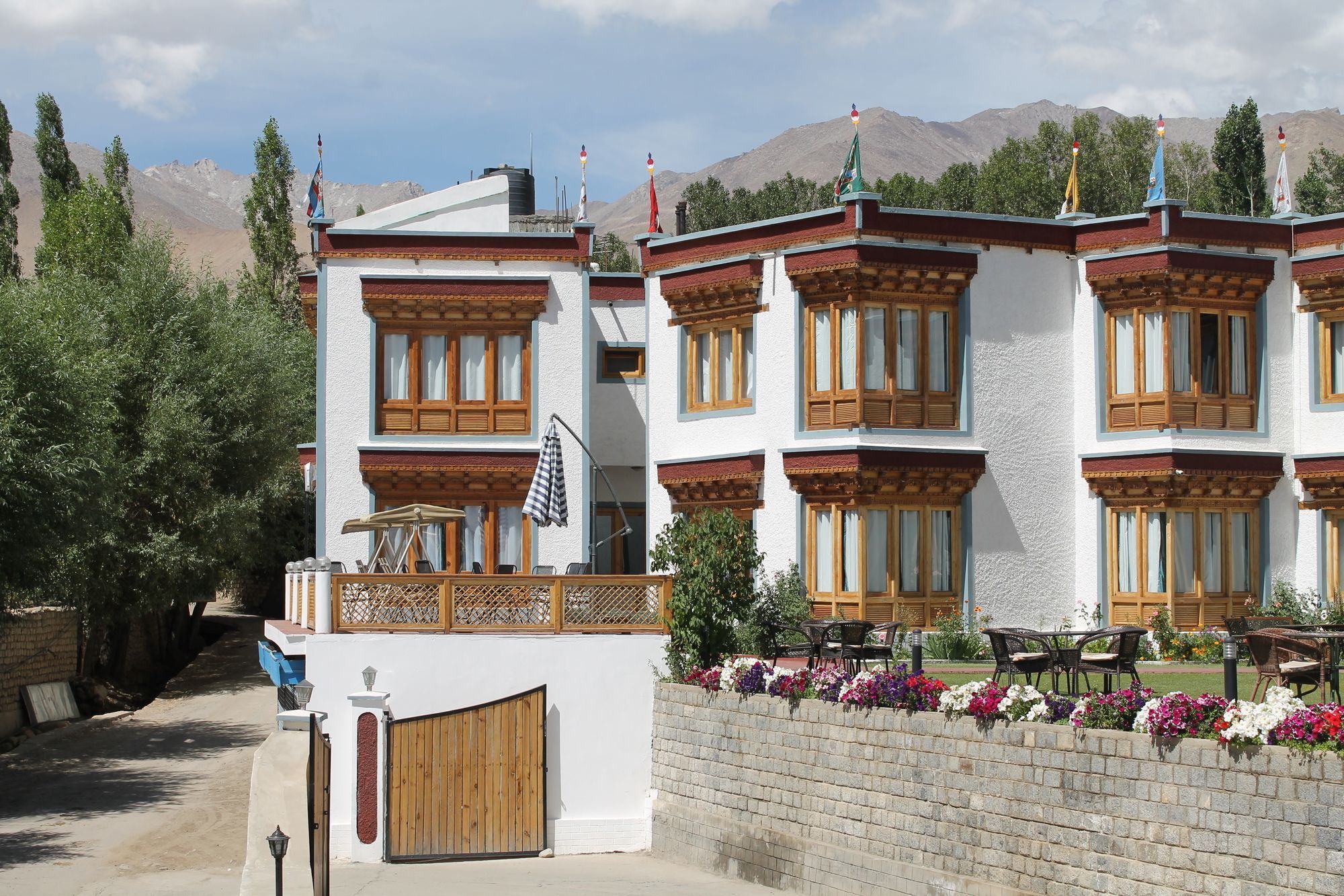 Hotel Royal Ladakh, Leh Dış mekan fotoğraf