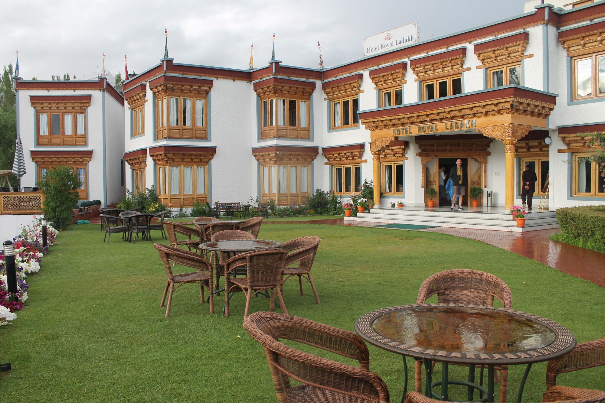 Hotel Royal Ladakh, Leh Dış mekan fotoğraf