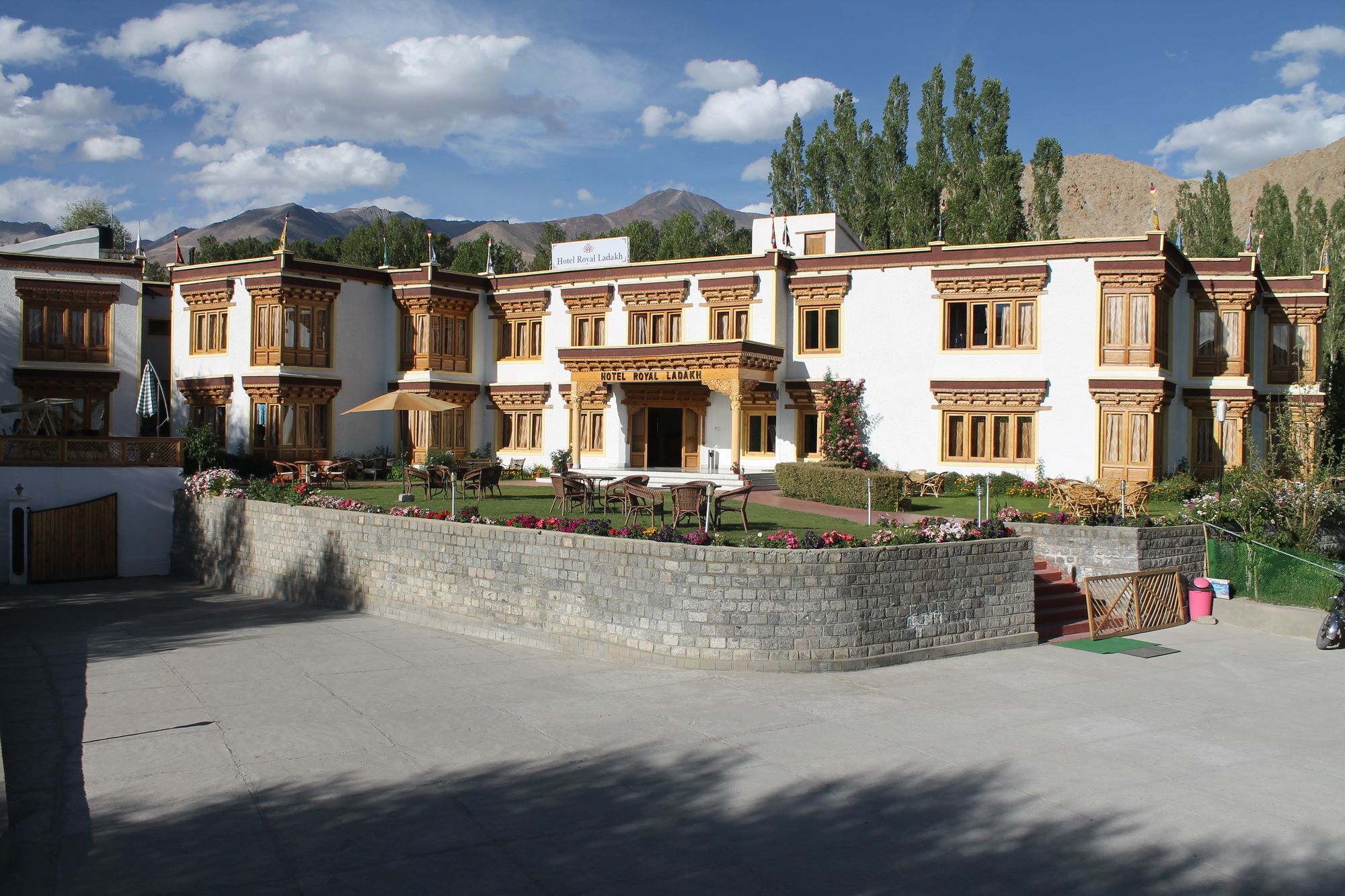 Hotel Royal Ladakh, Leh Dış mekan fotoğraf