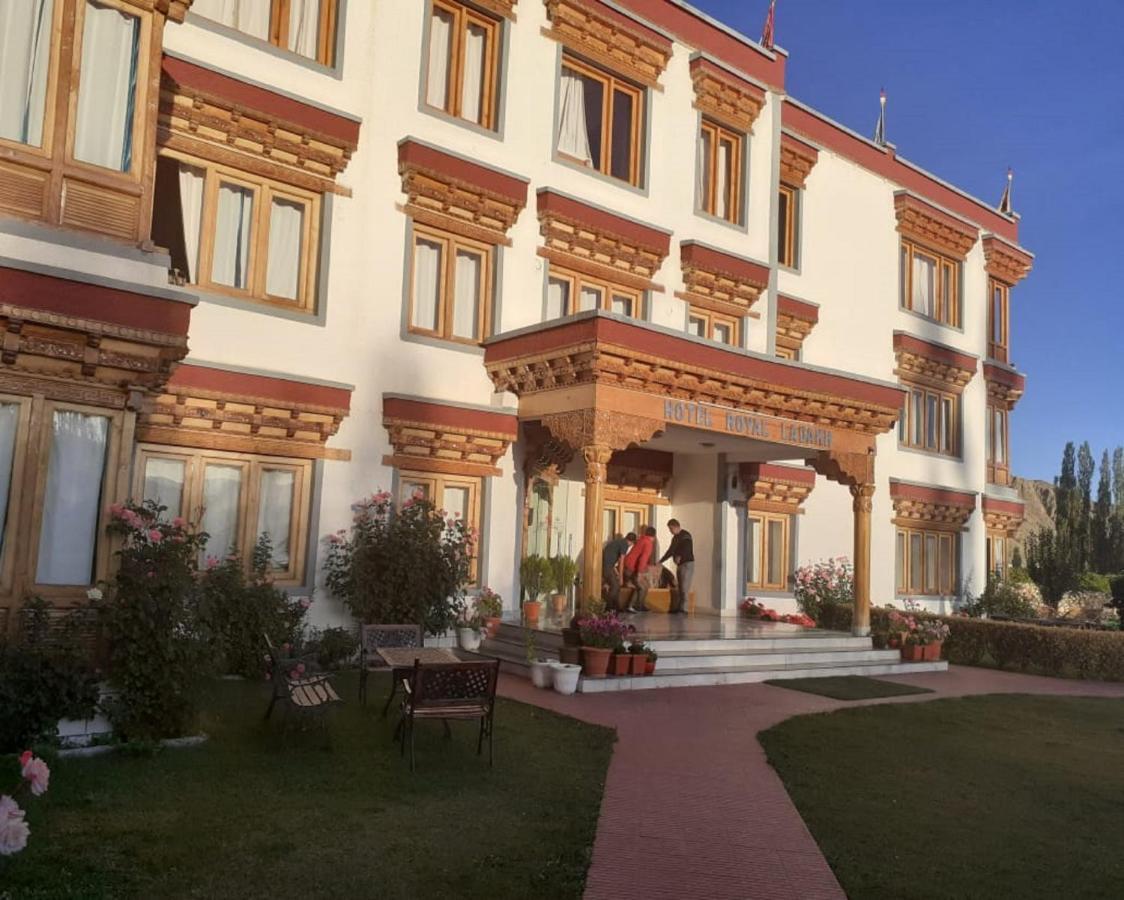 Hotel Royal Ladakh, Leh Dış mekan fotoğraf