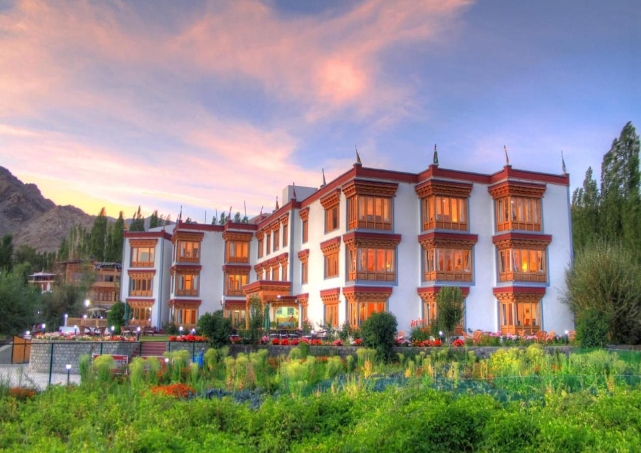 Hotel Royal Ladakh, Leh Dış mekan fotoğraf