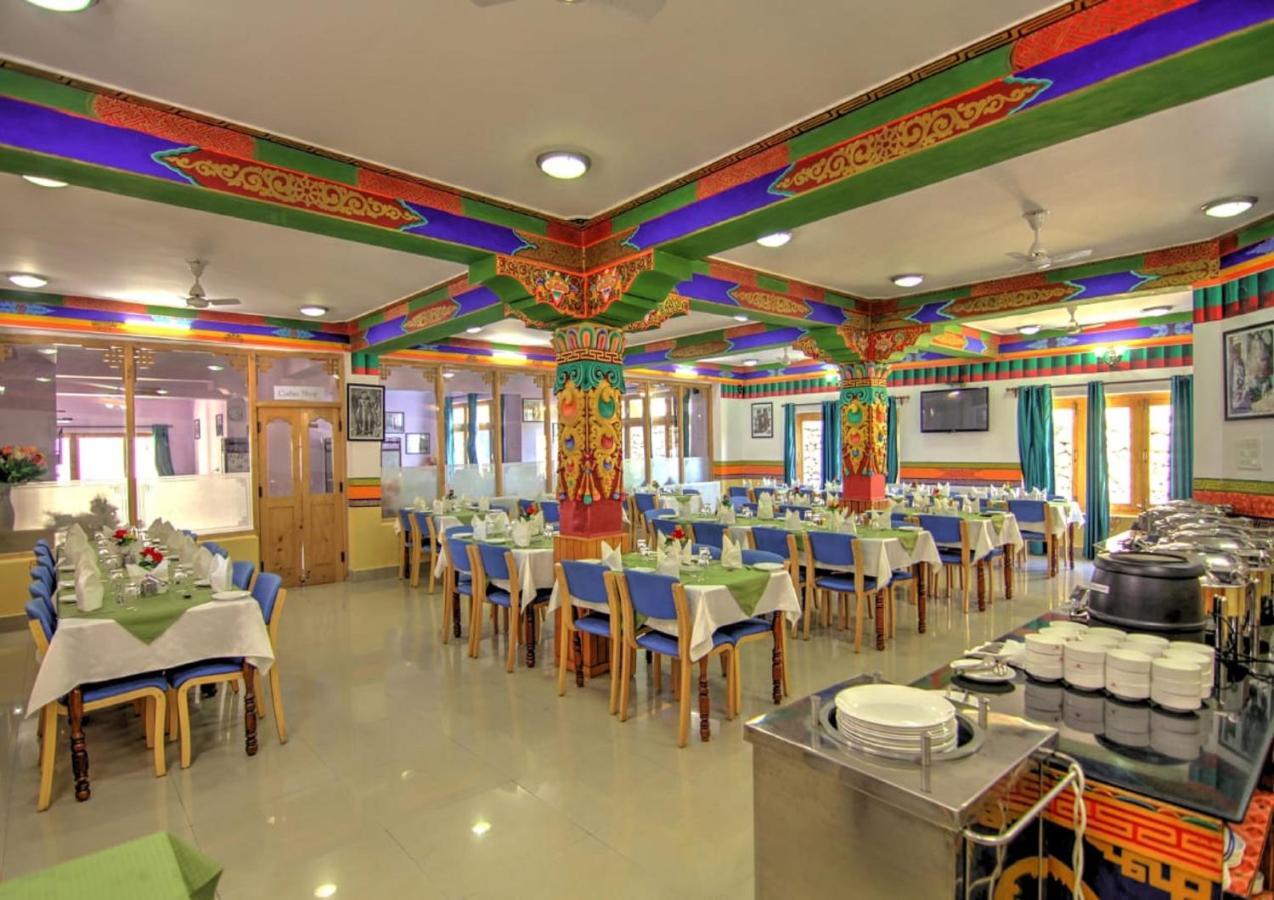 Hotel Royal Ladakh, Leh Dış mekan fotoğraf