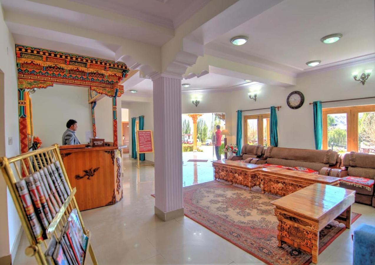 Hotel Royal Ladakh, Leh Dış mekan fotoğraf