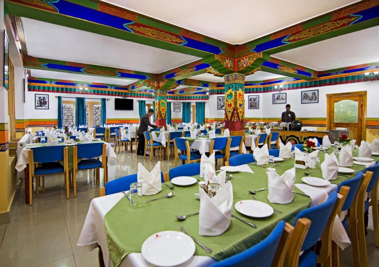 Hotel Royal Ladakh, Leh Dış mekan fotoğraf
