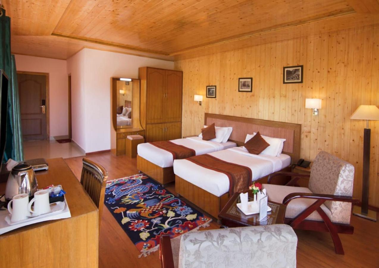 Hotel Royal Ladakh, Leh Dış mekan fotoğraf